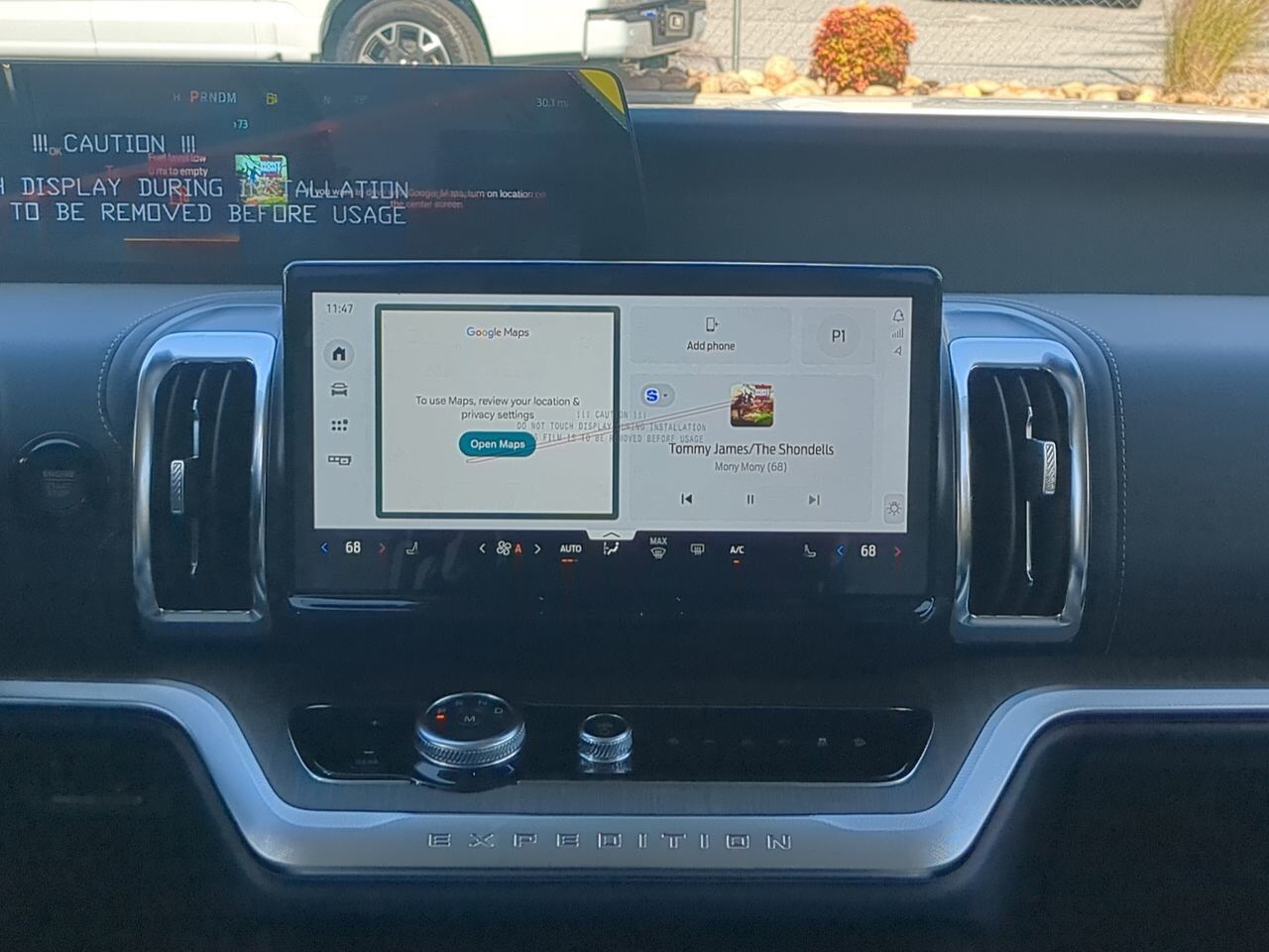 2025 Ford Expedition Max Platinum Winder GA