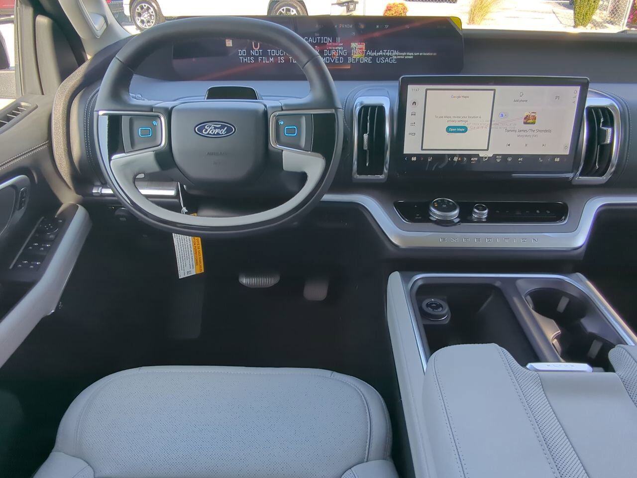 2025 Ford Expedition Max Platinum Winder GA