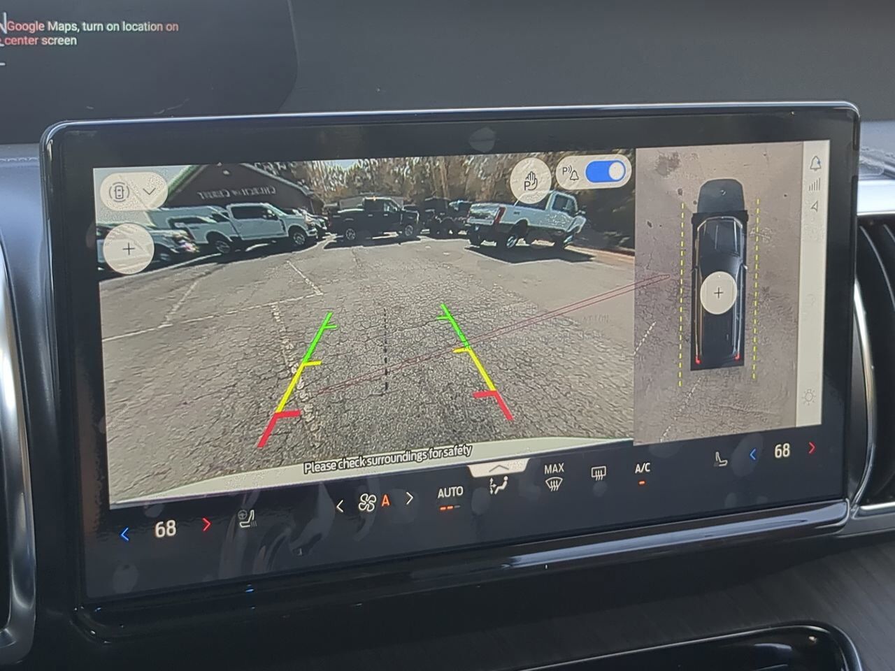 2025 Ford Expedition Max Platinum Winder GA