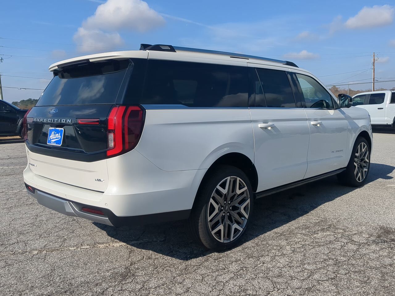 2025 Ford Expedition Max Platinum Winder GA