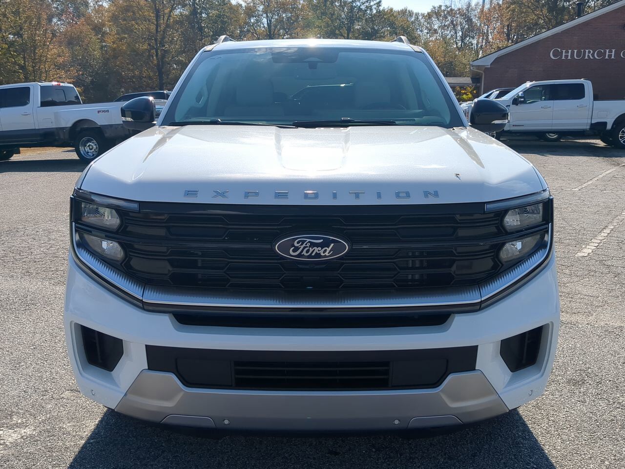 2025 Ford Expedition Max Platinum Winder GA
