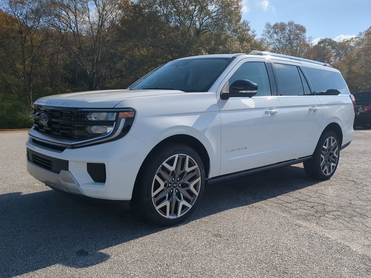 2025 Ford Expedition Max Platinum Winder GA
