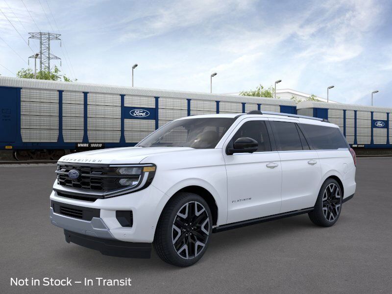 2025 Ford Expedition Max