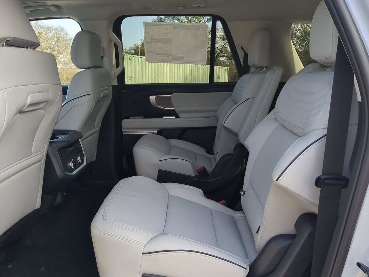 2025 Ford Expedition Max Platinum Winder GA