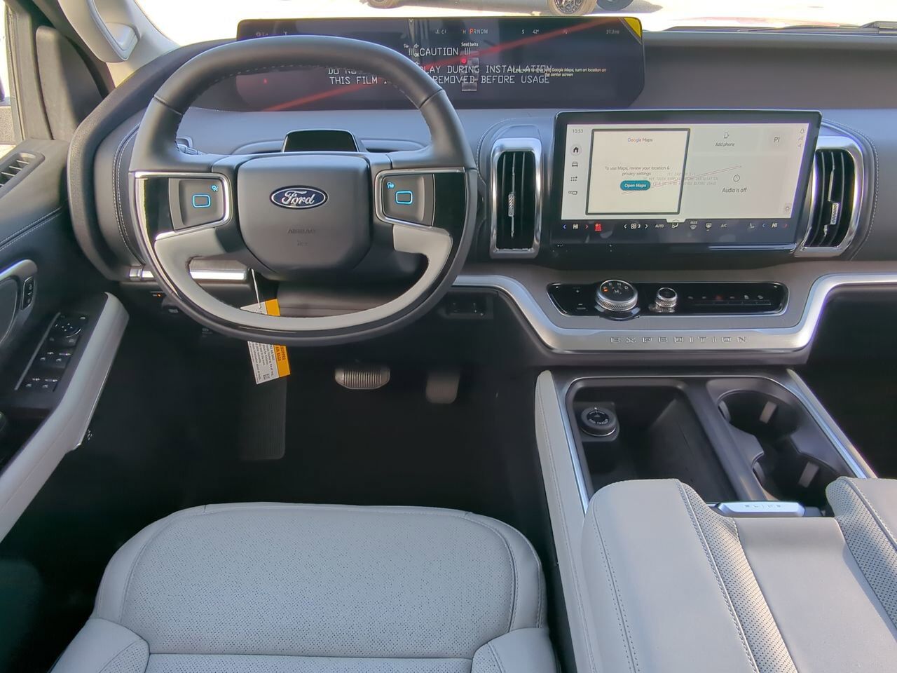 2025 Ford Expedition Max Platinum Winder GA