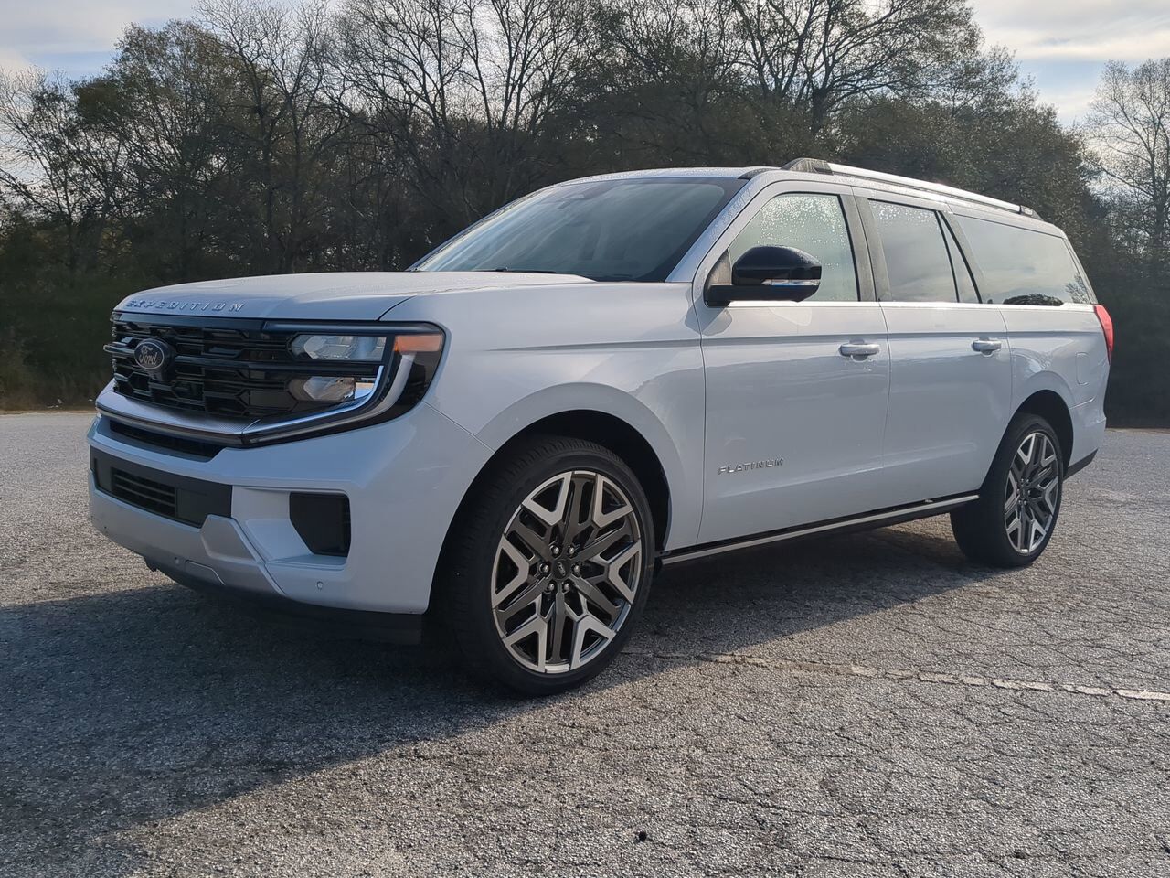 2025 Ford Expedition Max Platinum Winder GA