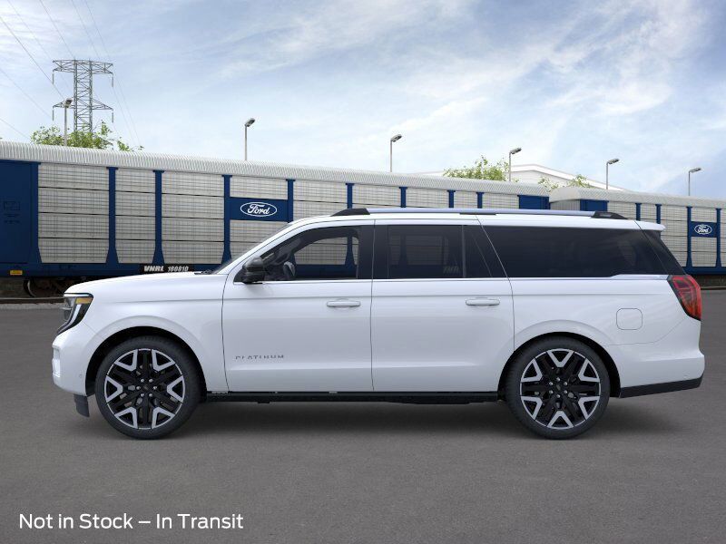 2025 Ford Expedition Max Platinum Winder GA