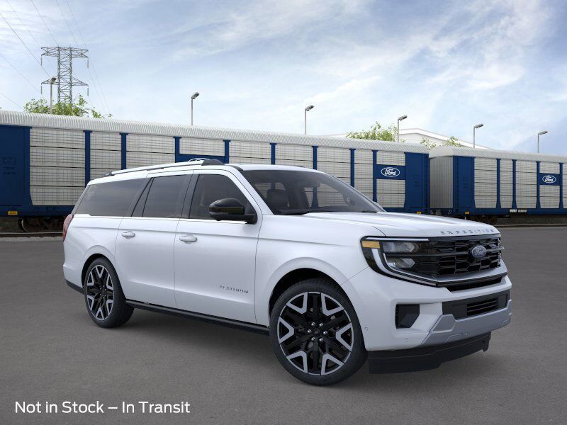 2025 Ford Expedition Max Platinum Winder GA