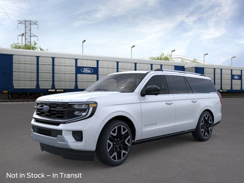 2025 Ford Expedition Max Platinum Winder GA