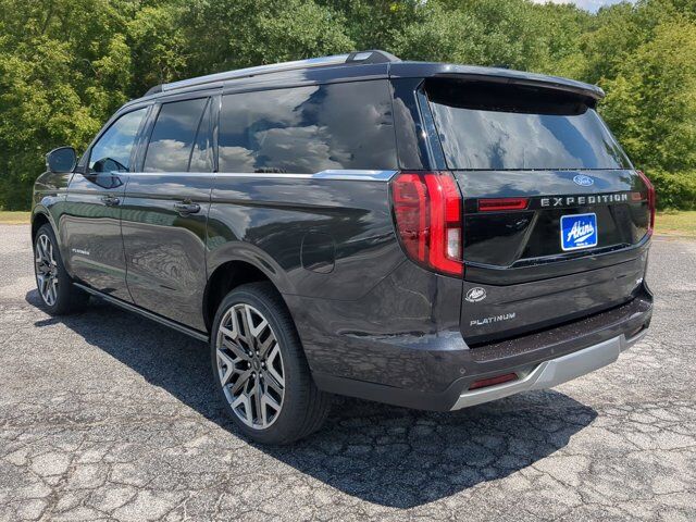 2025 Ford Expedition Max Platinum Winder GA