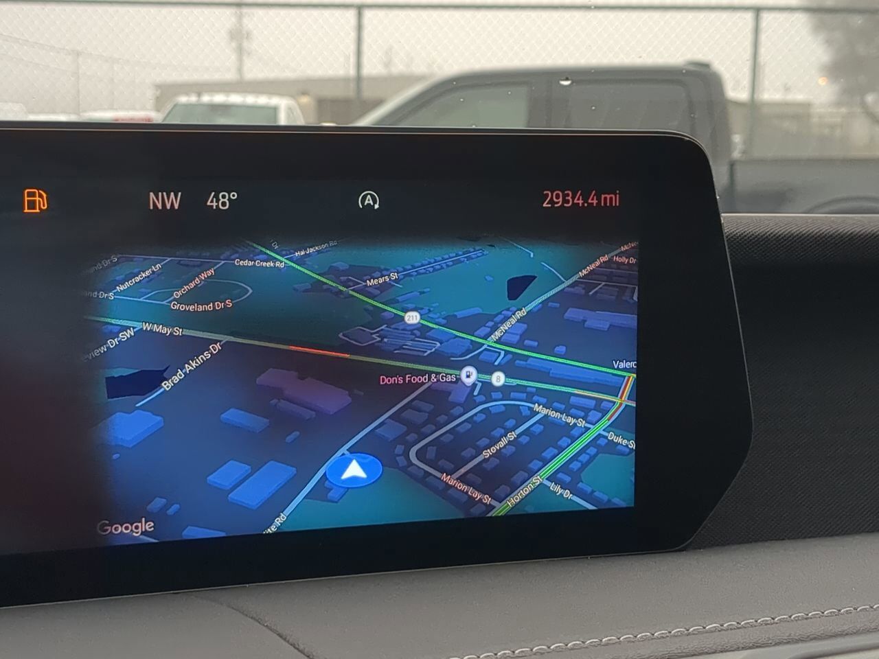 2025 Ford Expedition Max Platinum Winder GA