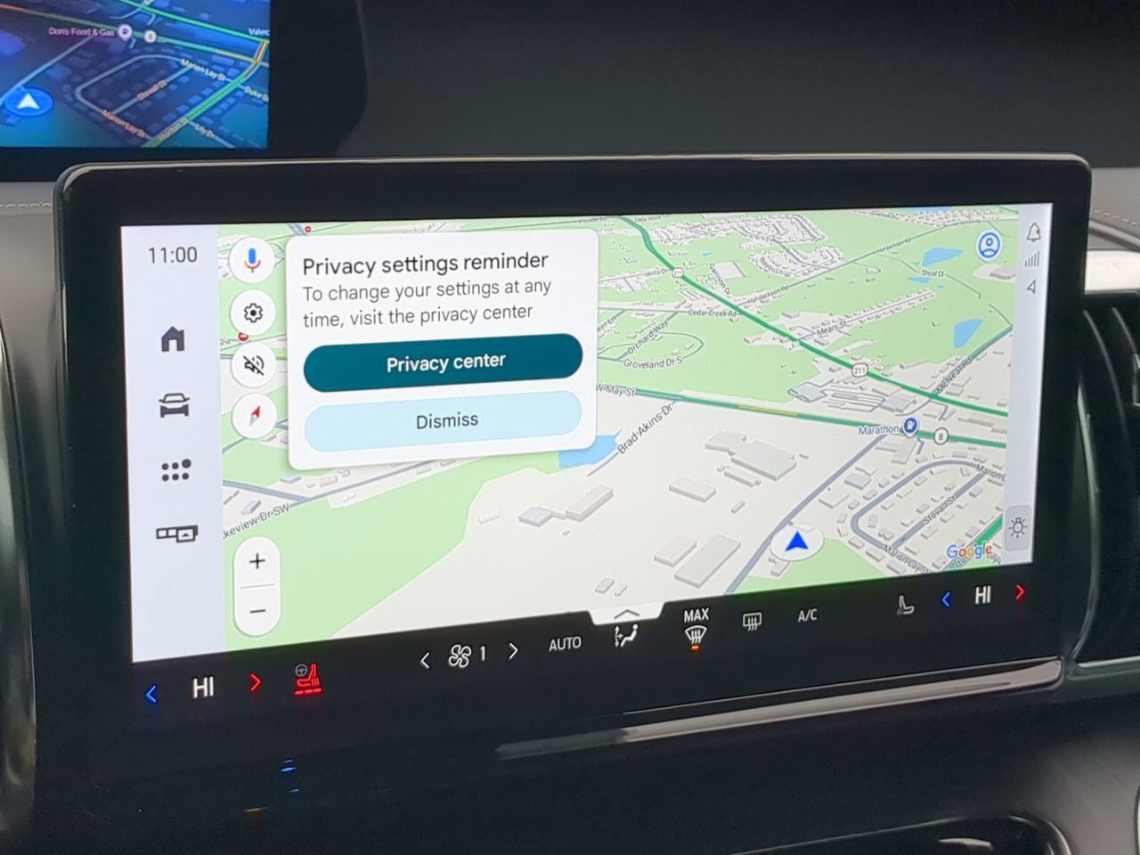 2025 Ford Expedition Max Platinum Winder GA