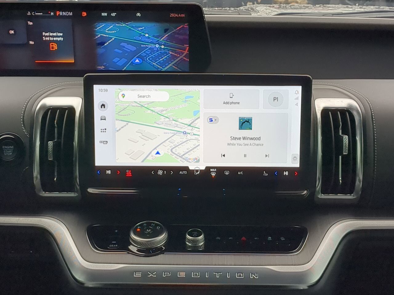 2025 Ford Expedition Max Platinum Winder GA