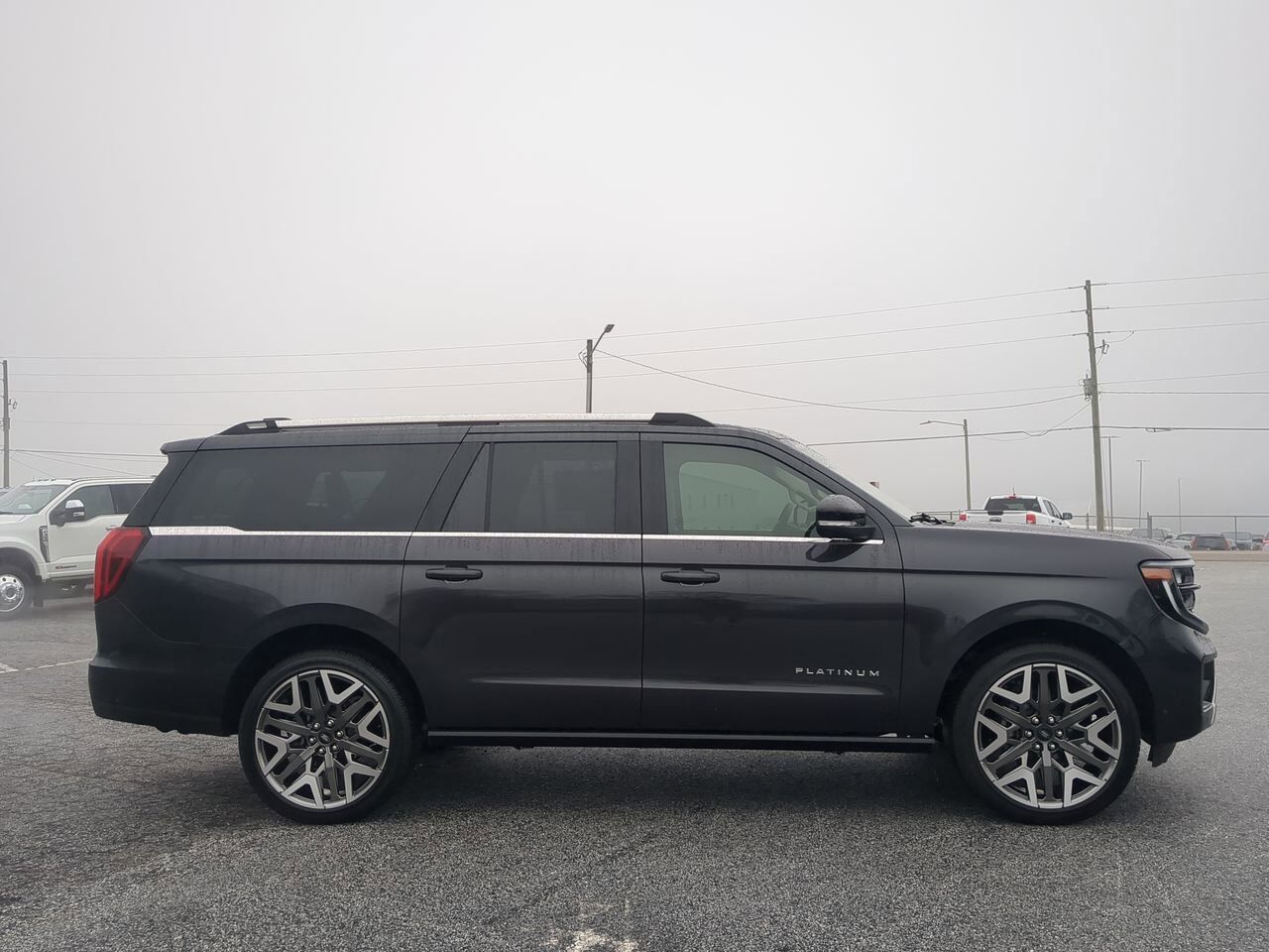 2025 Ford Expedition Max Platinum Winder GA