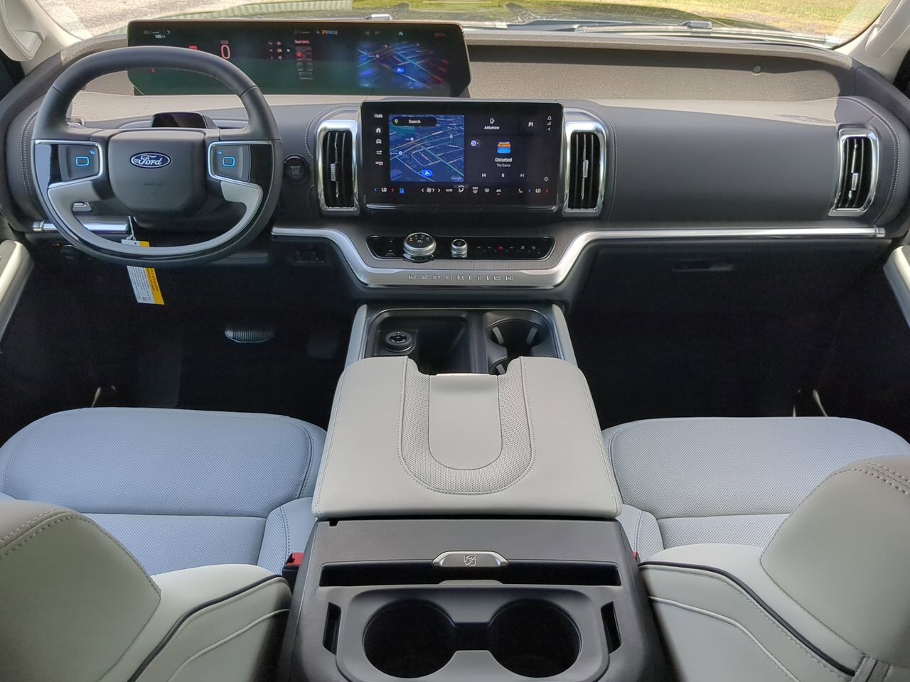 2025 Ford Expedition Max Platinum Winder GA