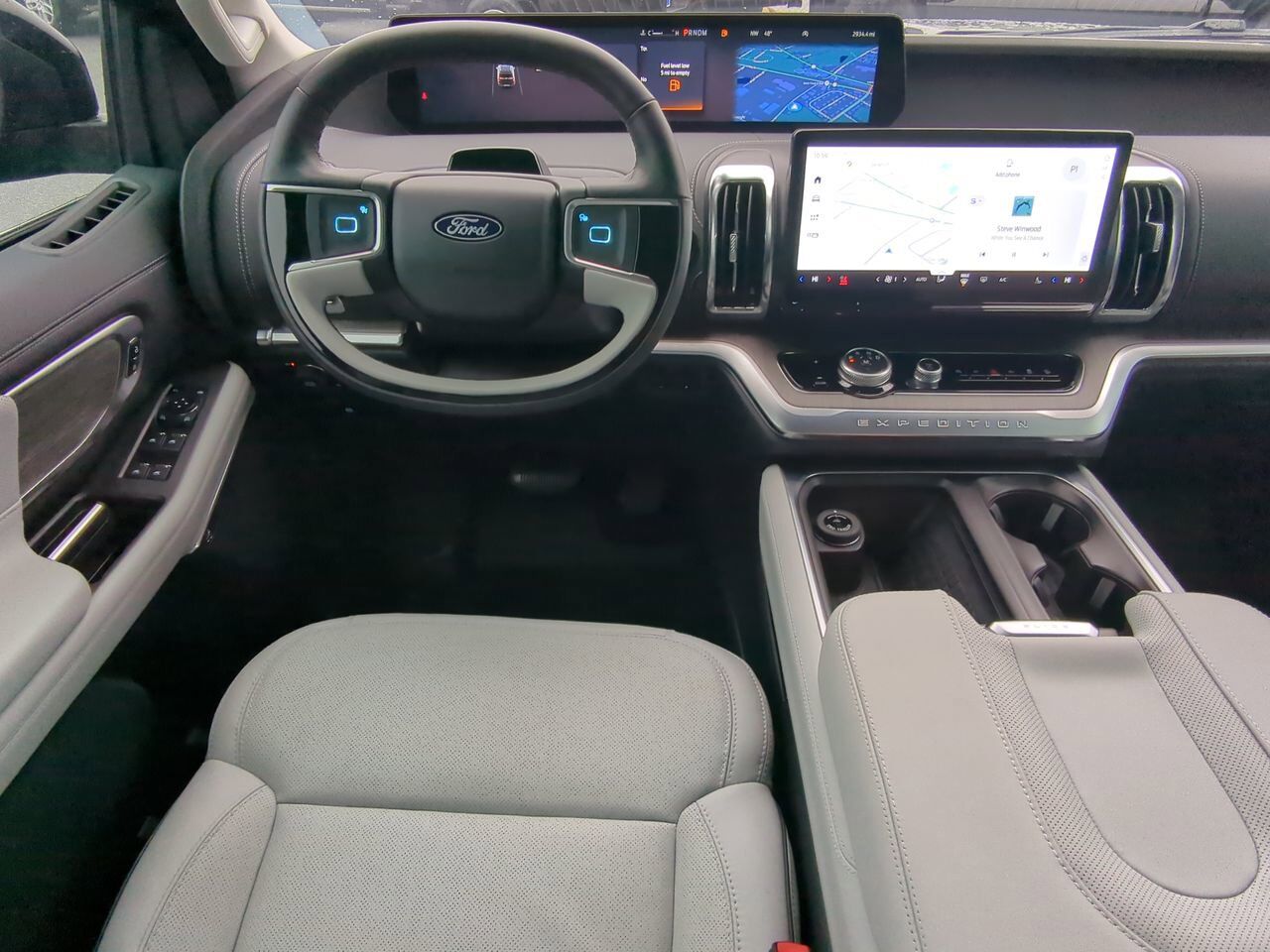 2025 Ford Expedition Max Platinum Winder GA