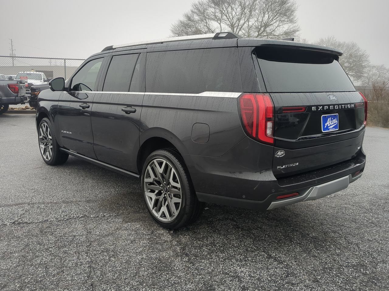 2025 Ford Expedition Max Platinum Winder GA