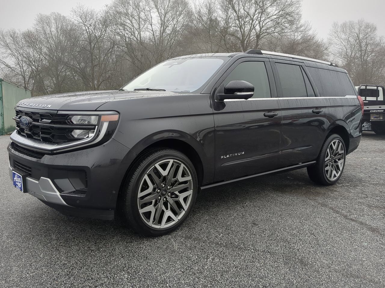 2025 Ford Expedition Max Platinum Winder GA