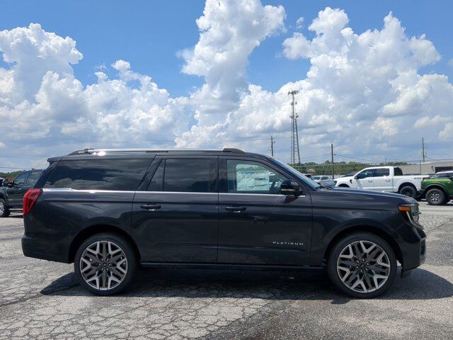 2025 Ford Expedition Max Platinum Winder GA
