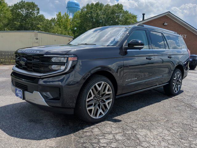 2025 Ford Expedition Max Platinum Winder GA