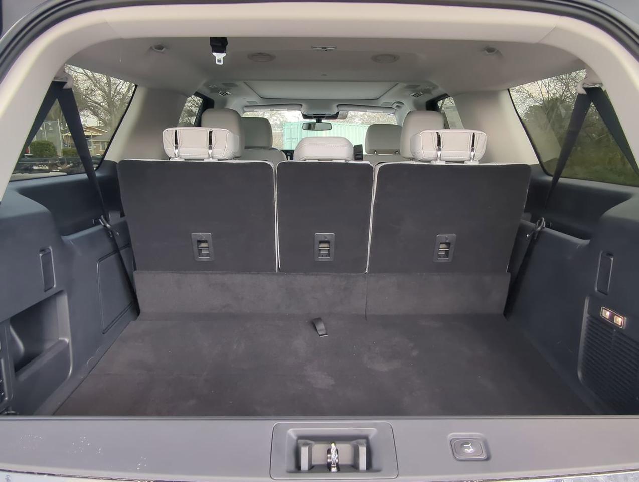 2025 Ford Expedition Max Platinum Winder GA