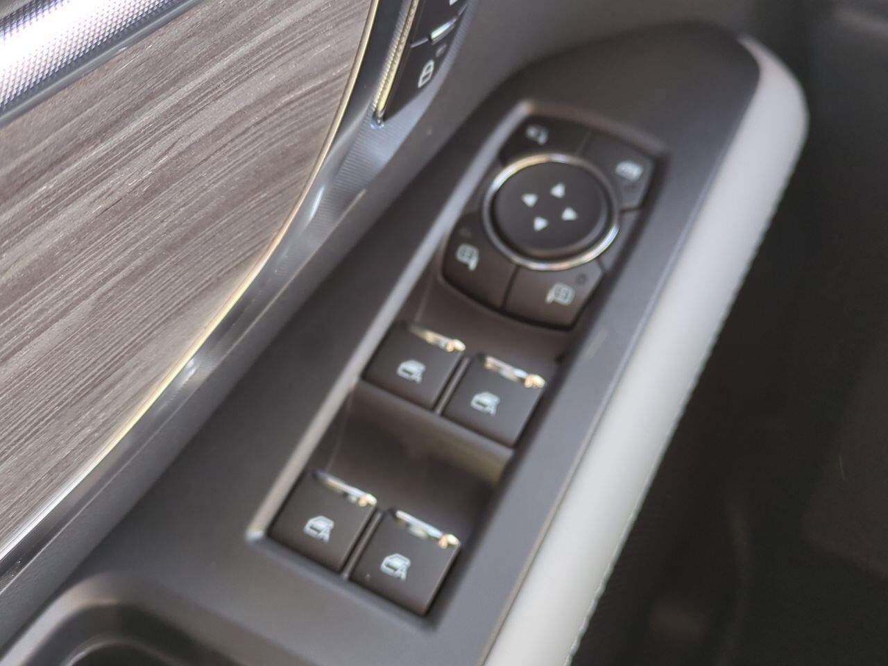 2025 Ford Expedition Max Platinum Winder GA