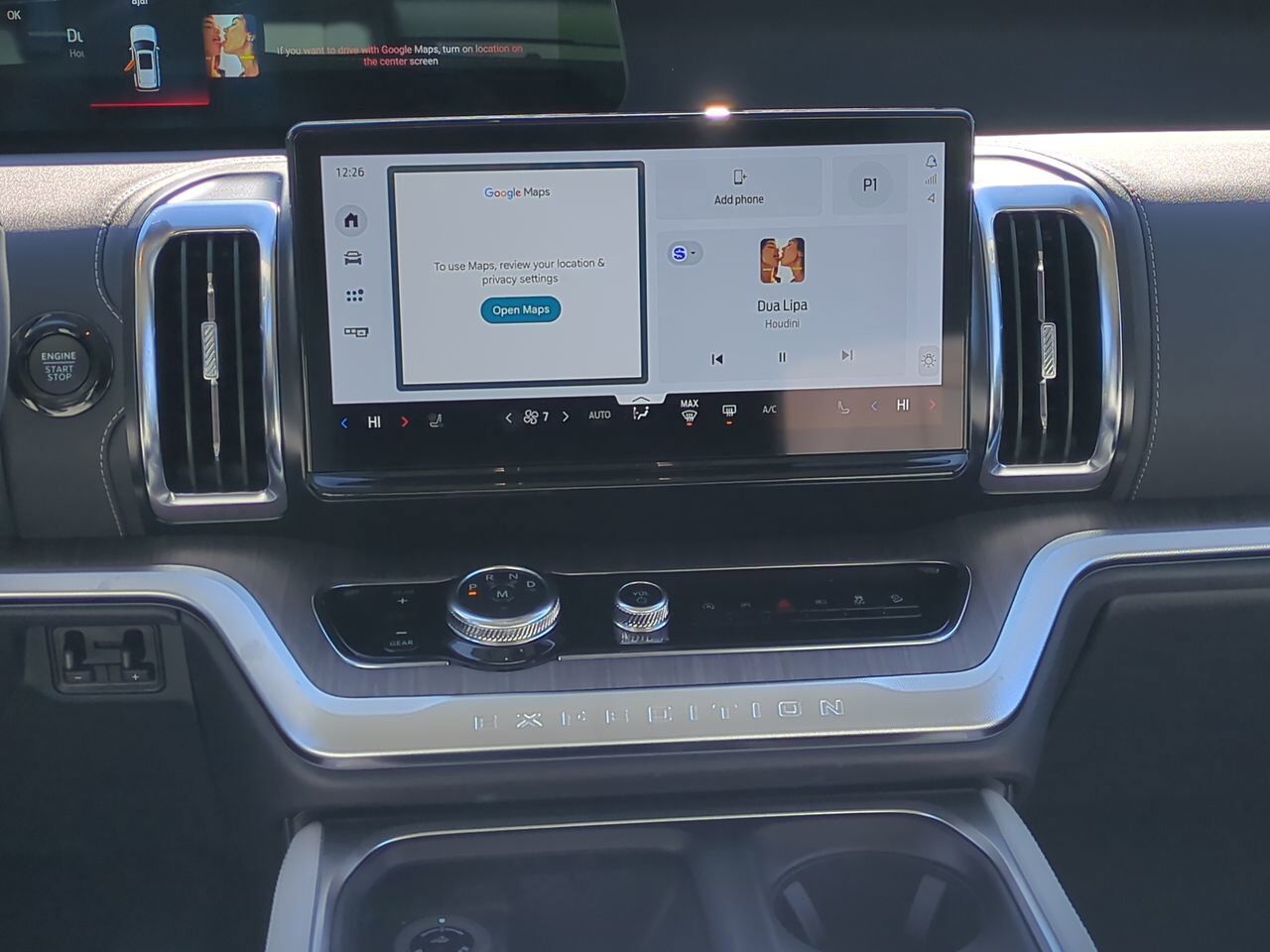 2025 Ford Expedition Max Platinum Winder GA