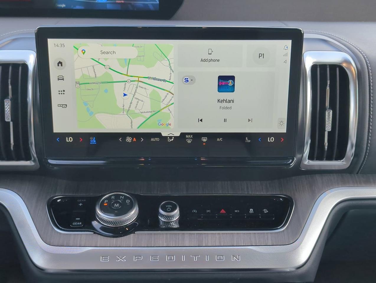 2025 Ford Expedition Max Platinum Winder GA