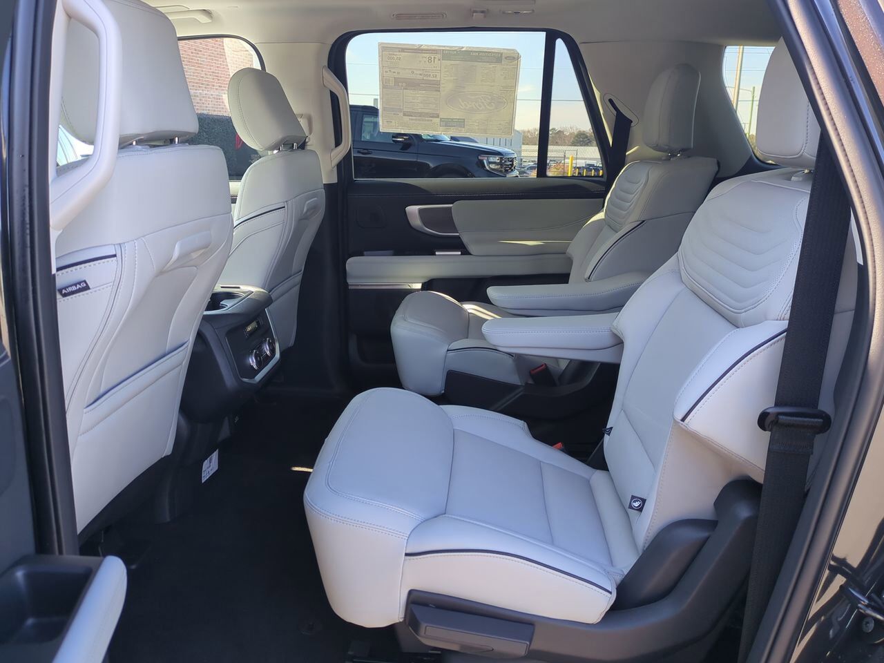 2025 Ford Expedition Max Platinum Winder GA