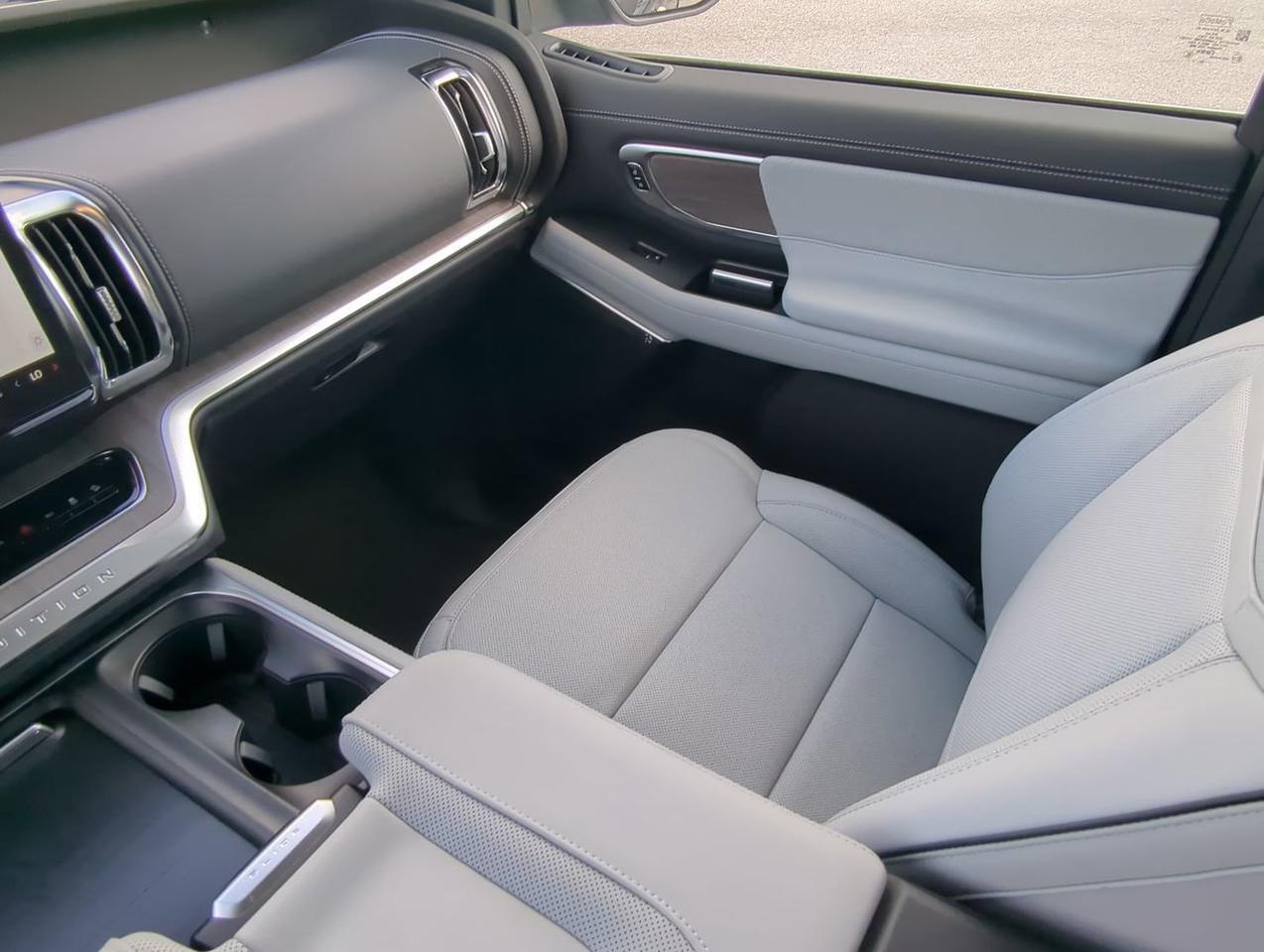 2025 Ford Expedition Max Platinum Winder GA