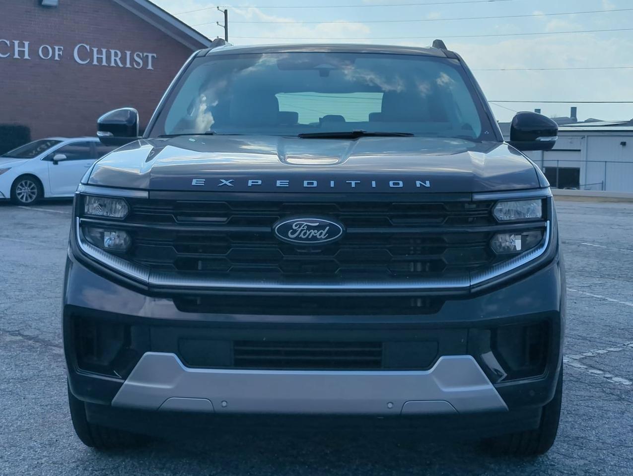 2025 Ford Expedition Max Platinum Winder GA