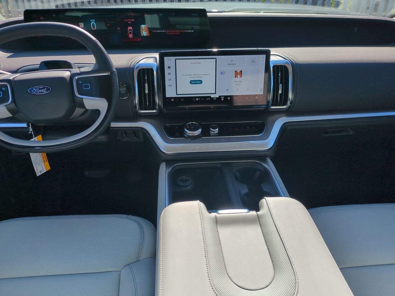 2025 Ford Expedition Max Platinum Winder GA