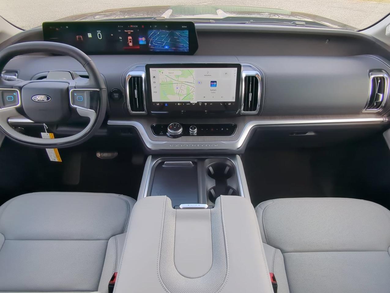 2025 Ford Expedition Max Platinum Winder GA