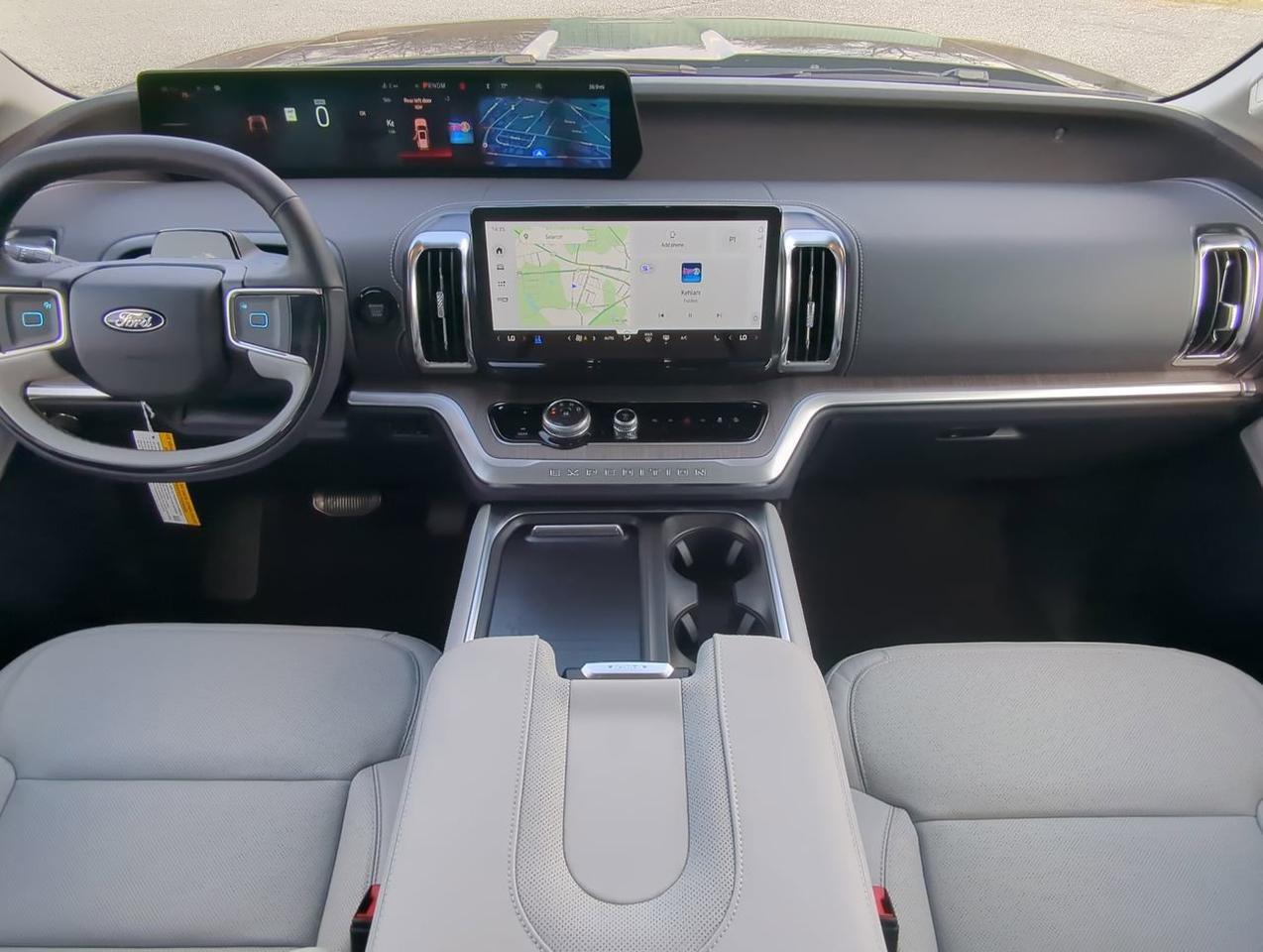 2025 Ford Expedition Max Platinum Winder GA