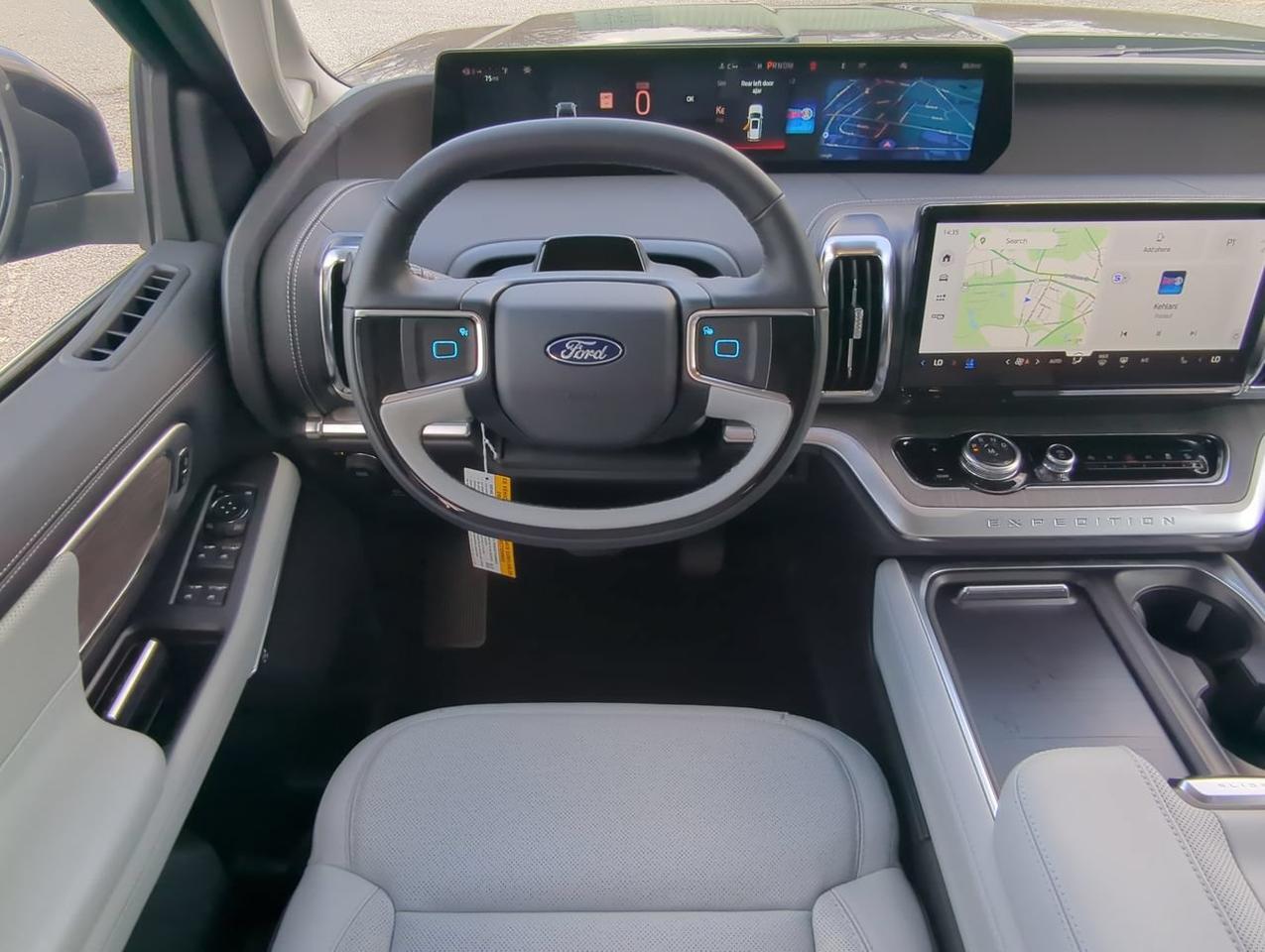 2025 Ford Expedition Max Platinum Winder GA