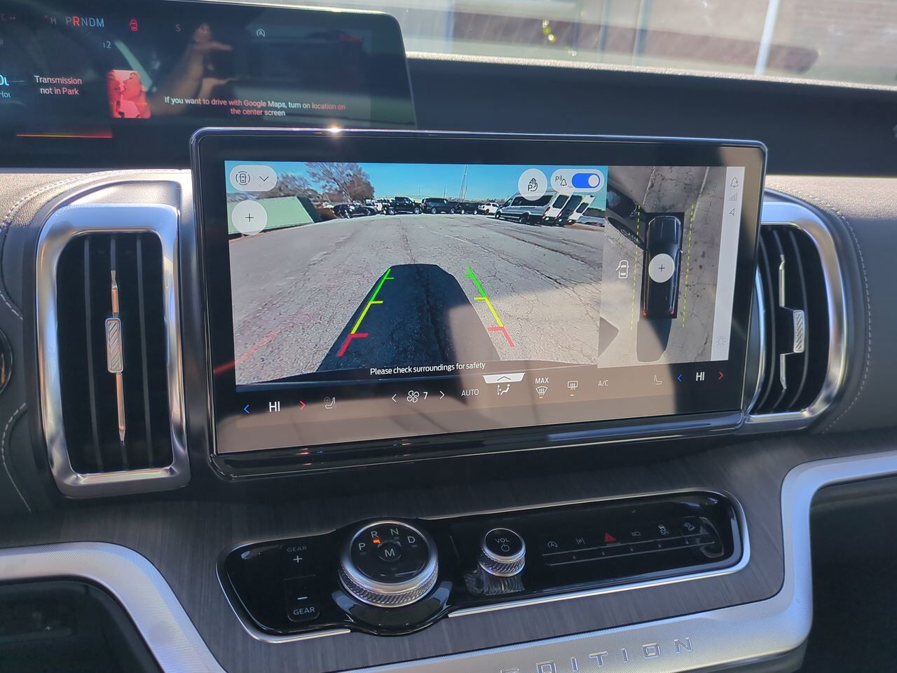 2025 Ford Expedition Max Platinum Winder GA