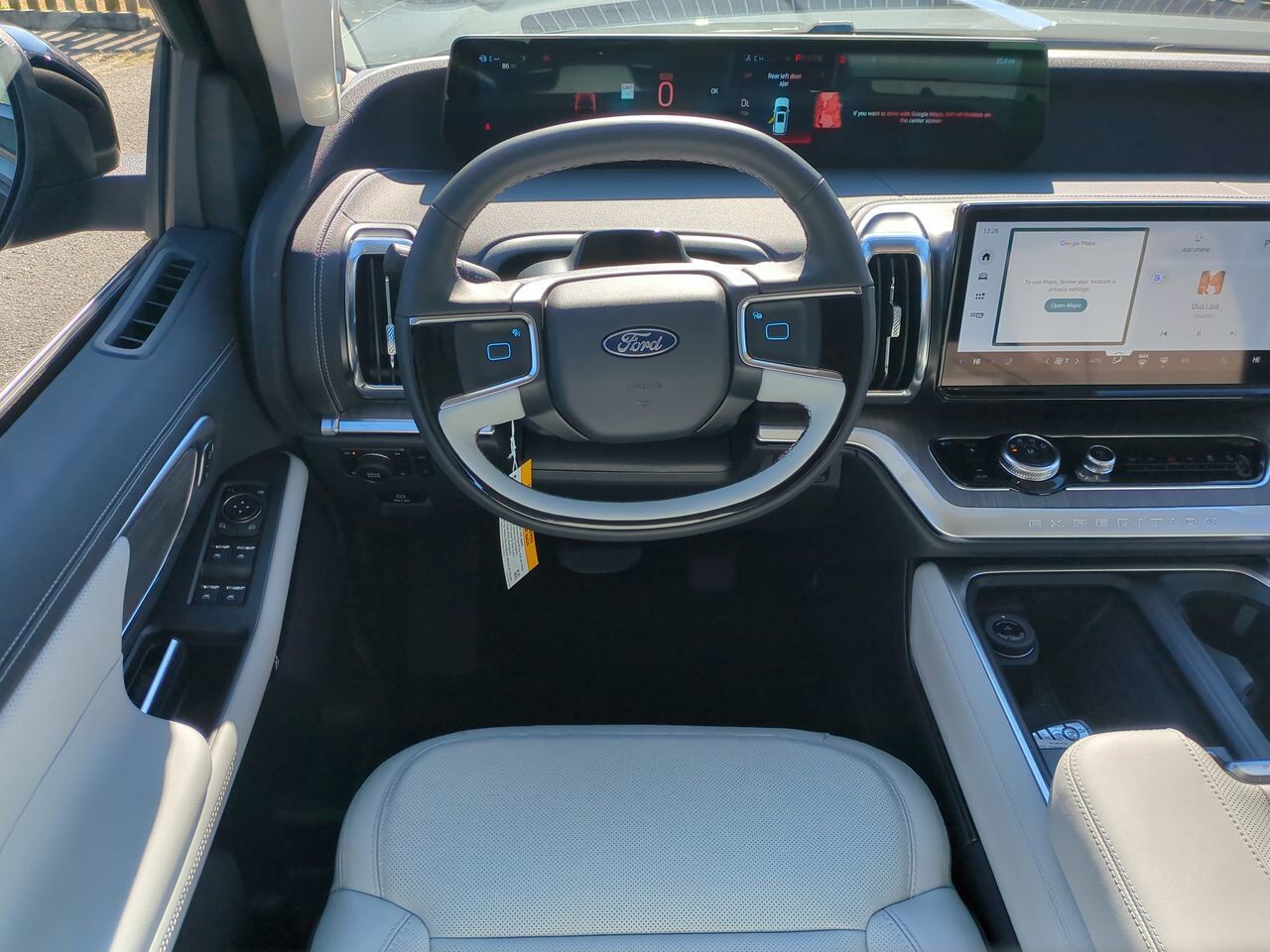 2025 Ford Expedition Max Platinum Winder GA