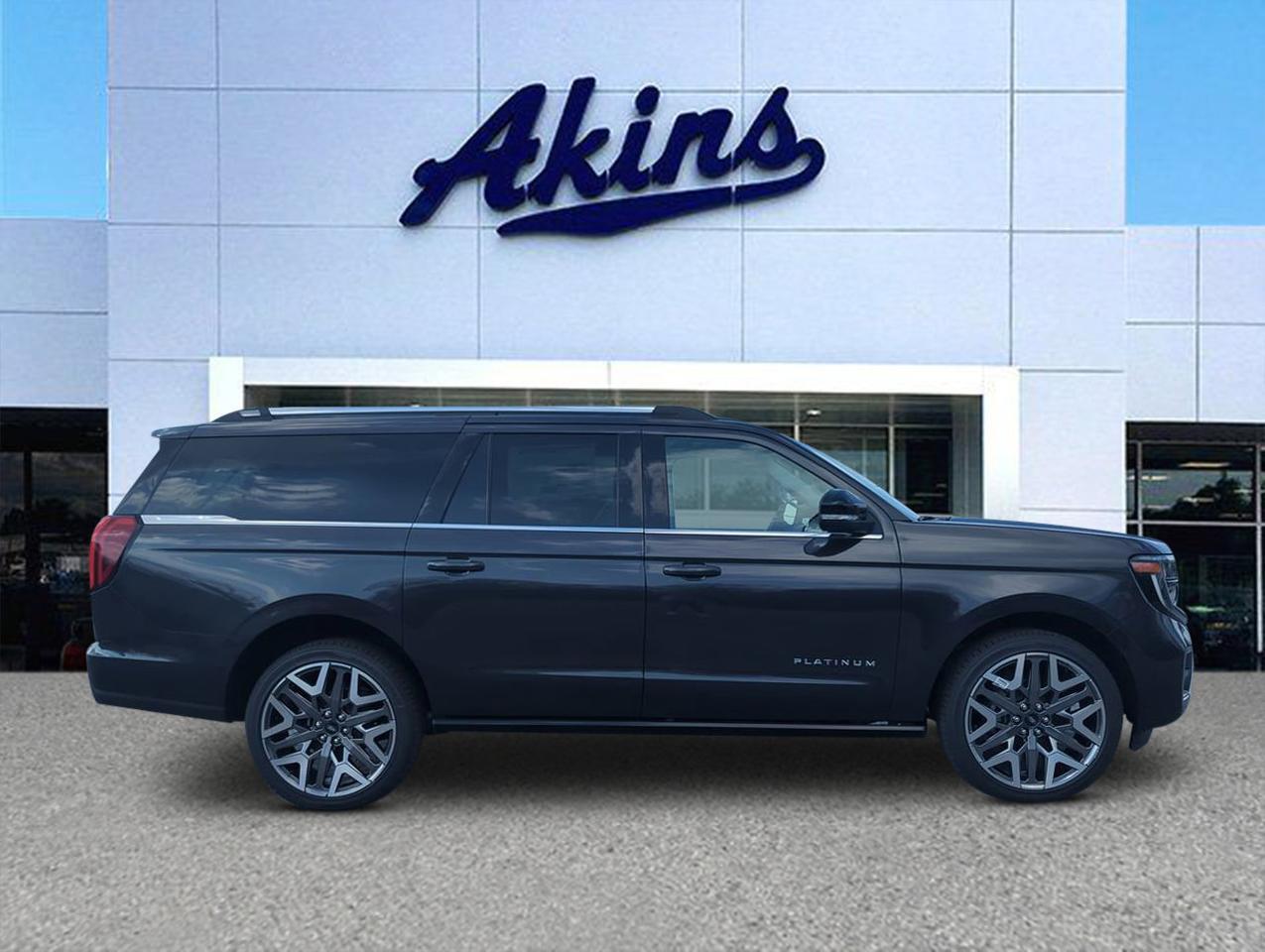 2025 Ford Expedition Max Platinum