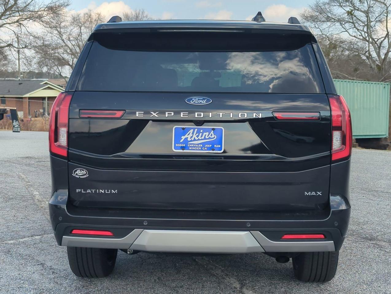 2025 Ford Expedition Max Platinum Winder GA