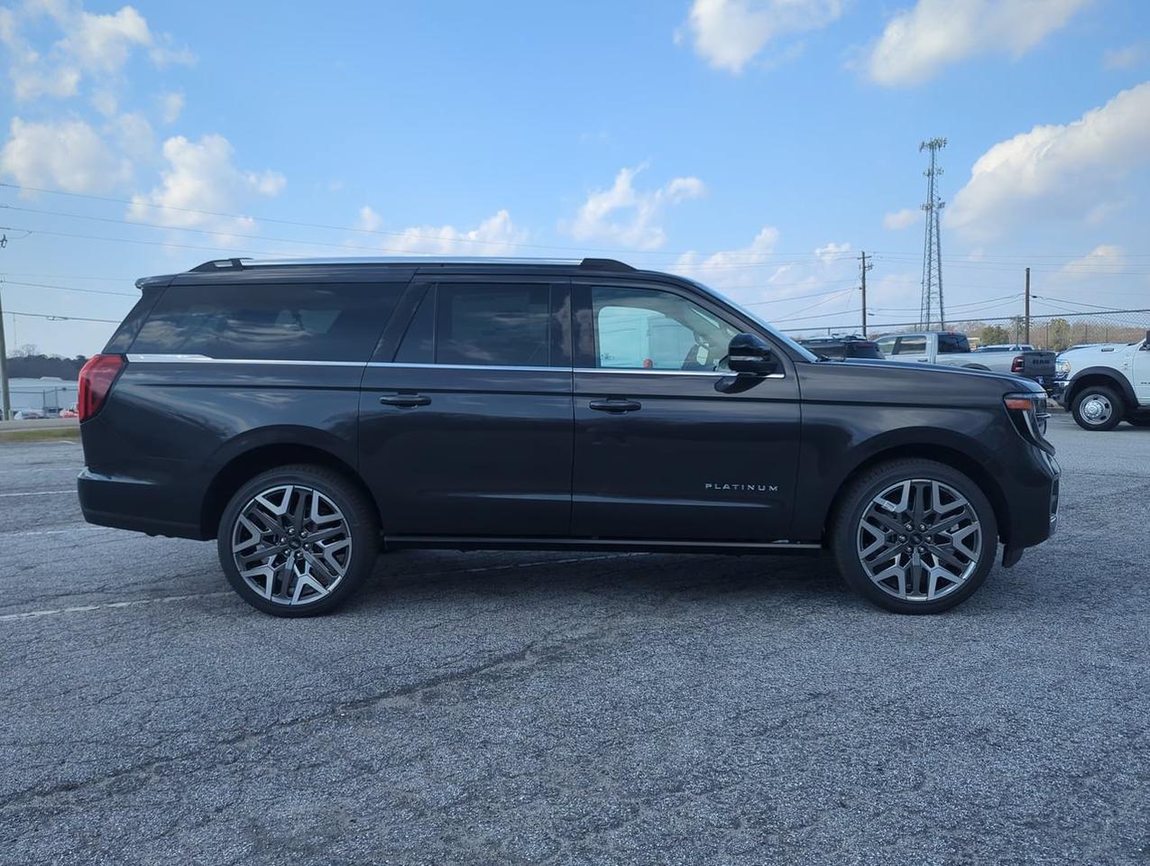 2025 Ford Expedition Max Platinum Winder GA
