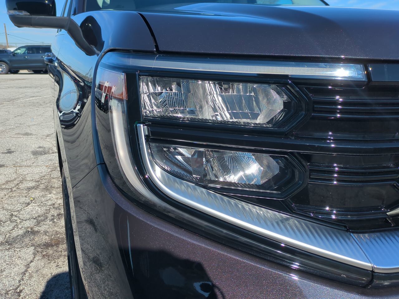 2025 Ford Expedition Max Platinum Winder GA