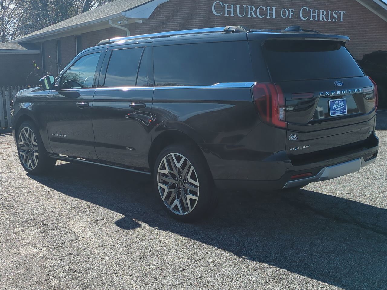 2025 Ford Expedition Max Platinum Winder GA