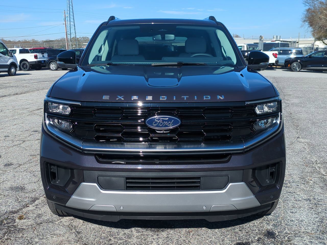2025 Ford Expedition Max Platinum Winder GA