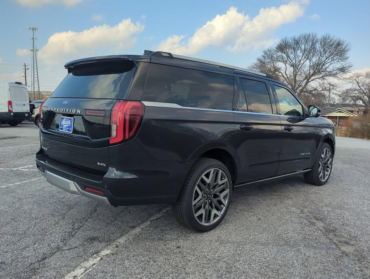 2025 Ford Expedition Max Platinum Winder GA