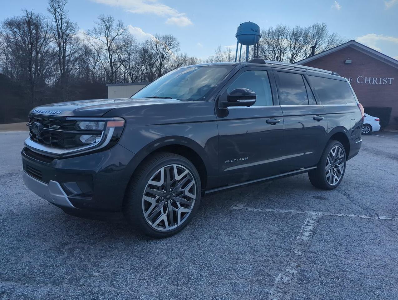 2025 Ford Expedition Max Platinum Winder GA