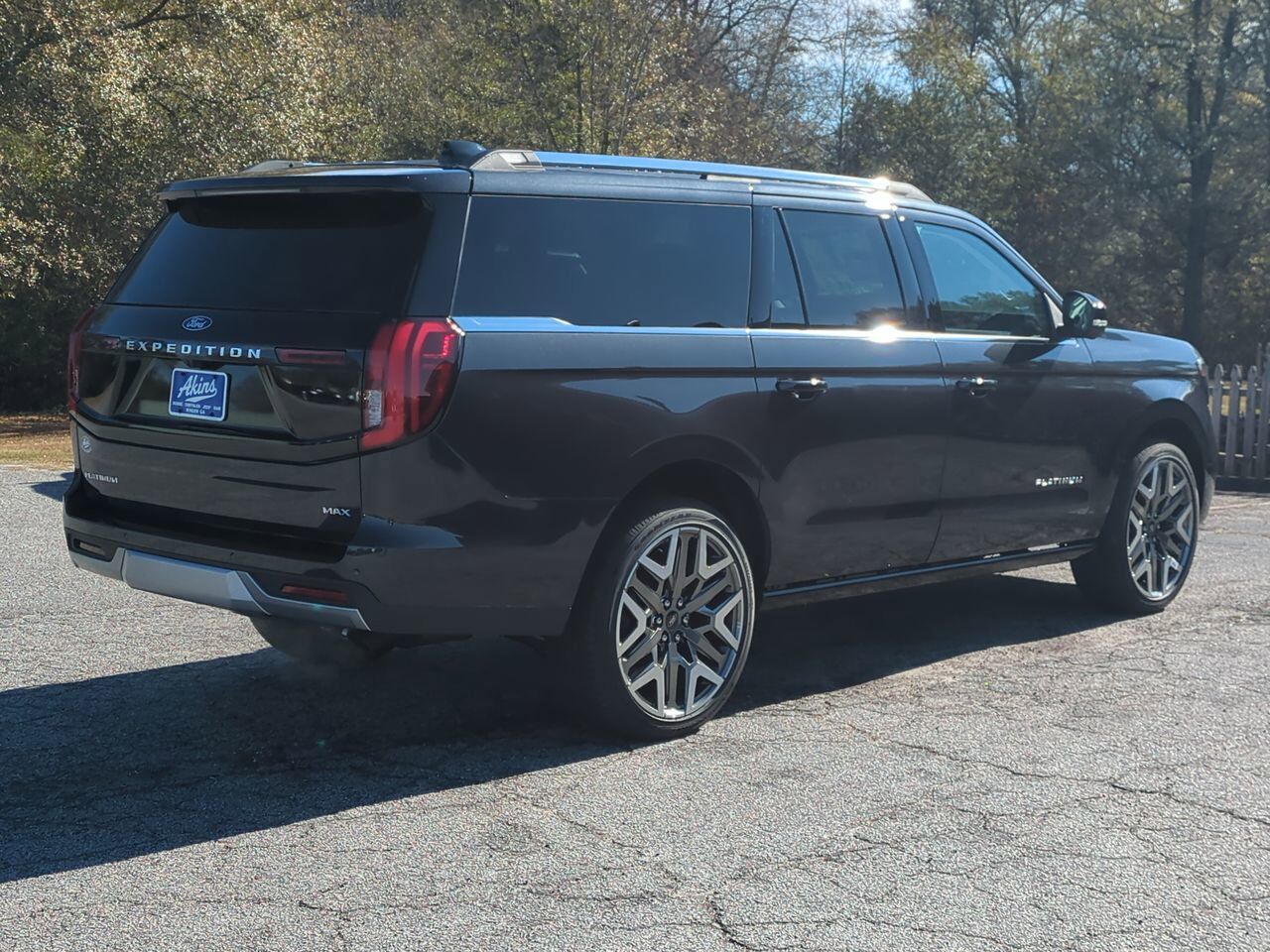 2025 Ford Expedition Max Platinum Winder GA