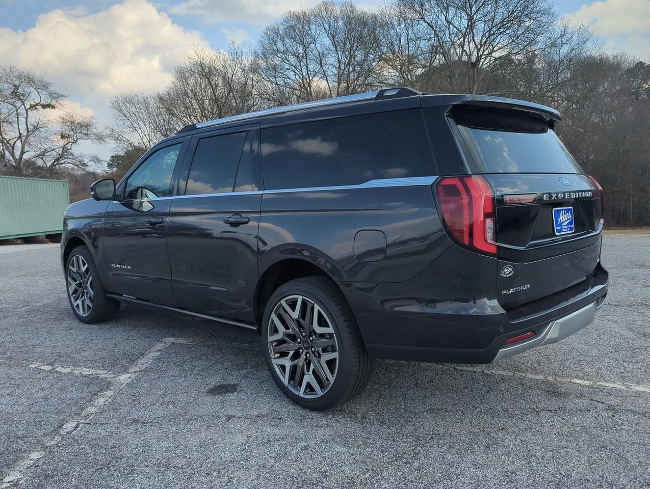 2025 Ford Expedition Max Platinum Winder GA