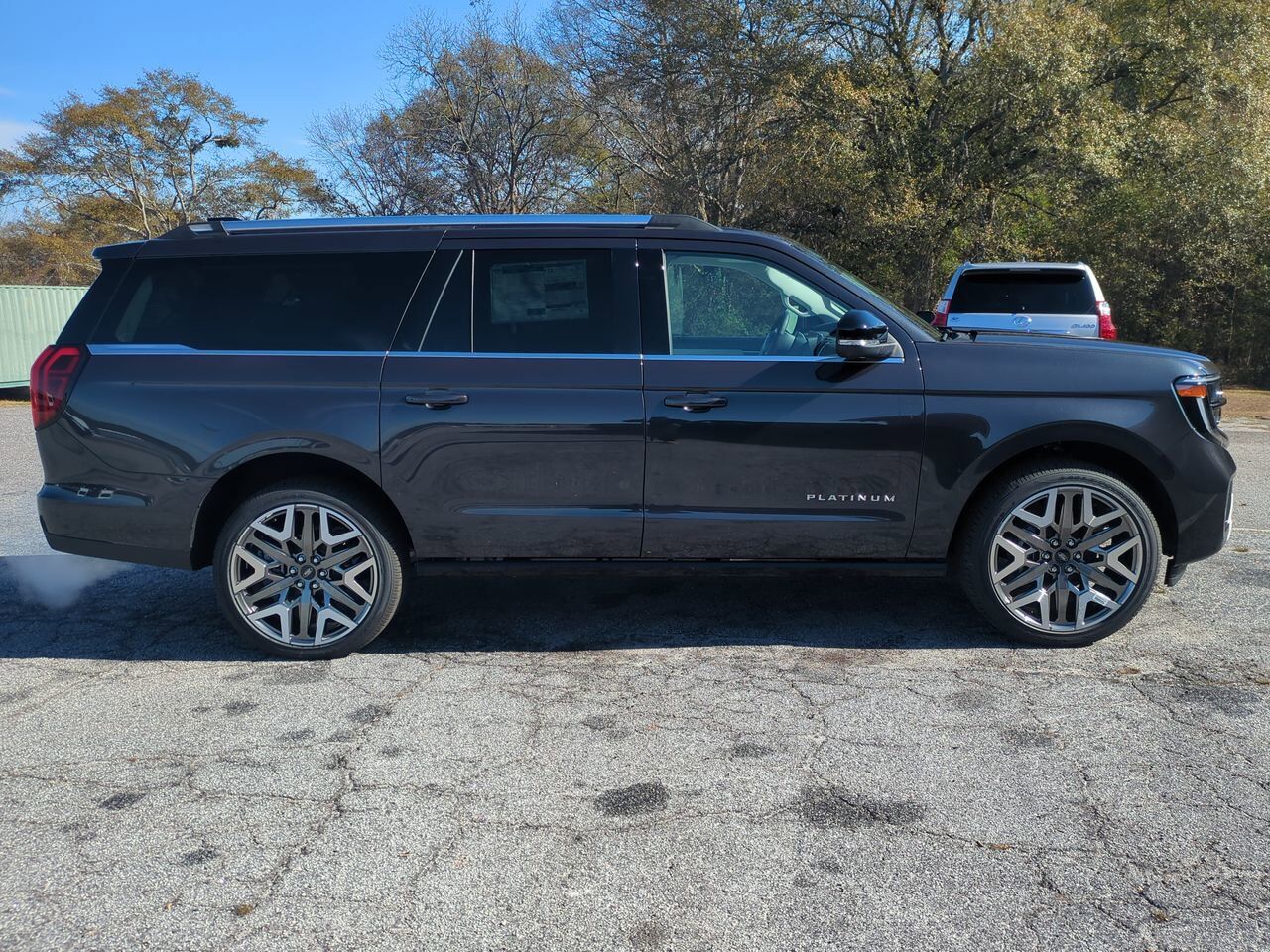 2025 Ford Expedition Max Platinum Winder GA