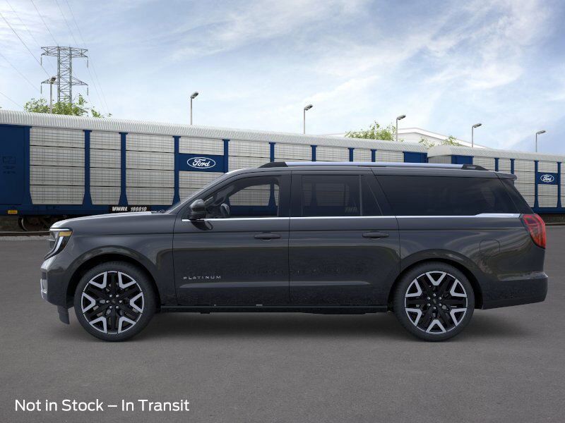 2025 Ford Expedition Max Platinum Winder GA