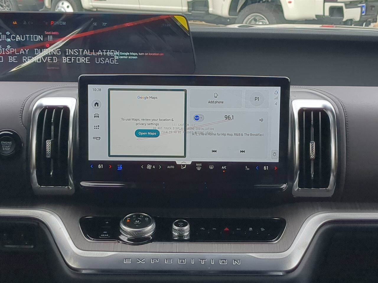 2025 Ford Expedition Max Platinum Winder GA